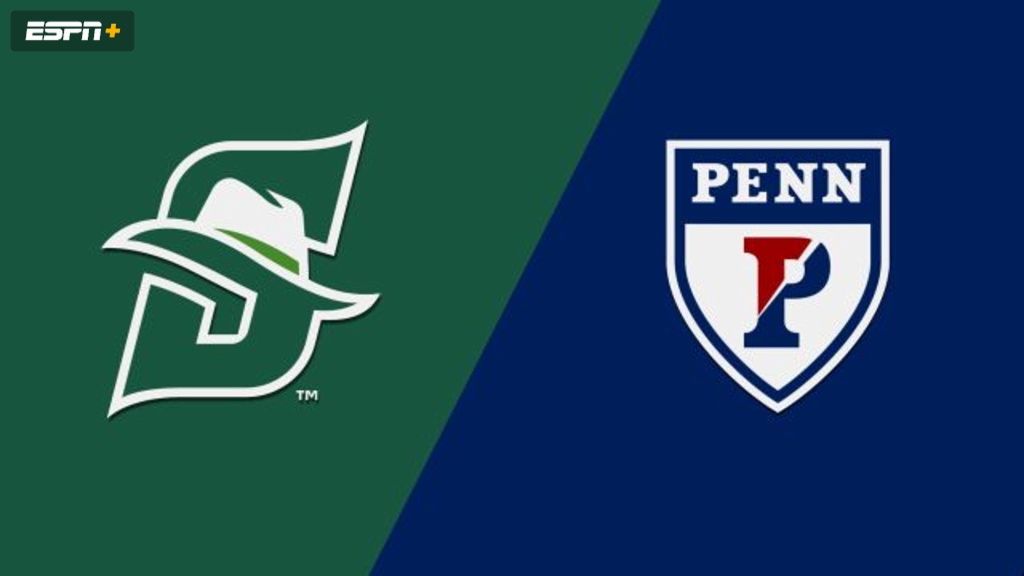 Stetson vs. Pennsylvania (W Basketball)