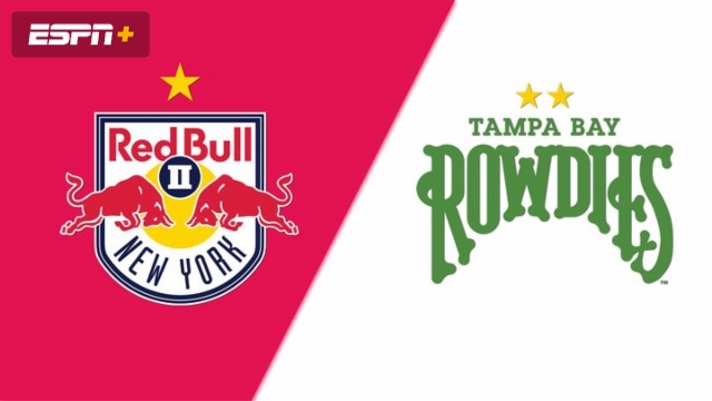 New York Red Bulls II vs. Tampa Bay Rowdies (USL Championship)