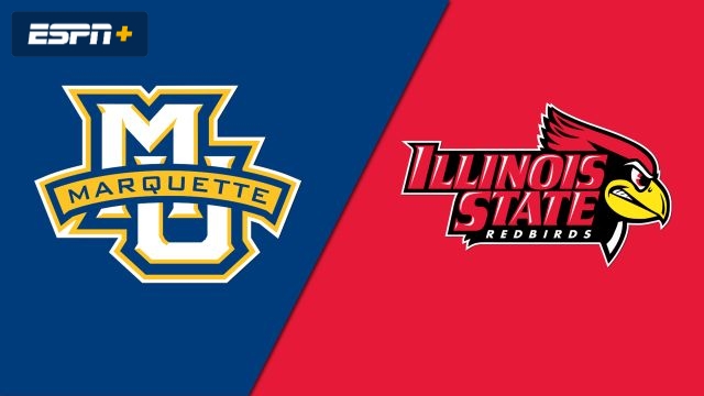 #7 Marquette vs. Illinois State (W Volleyball)