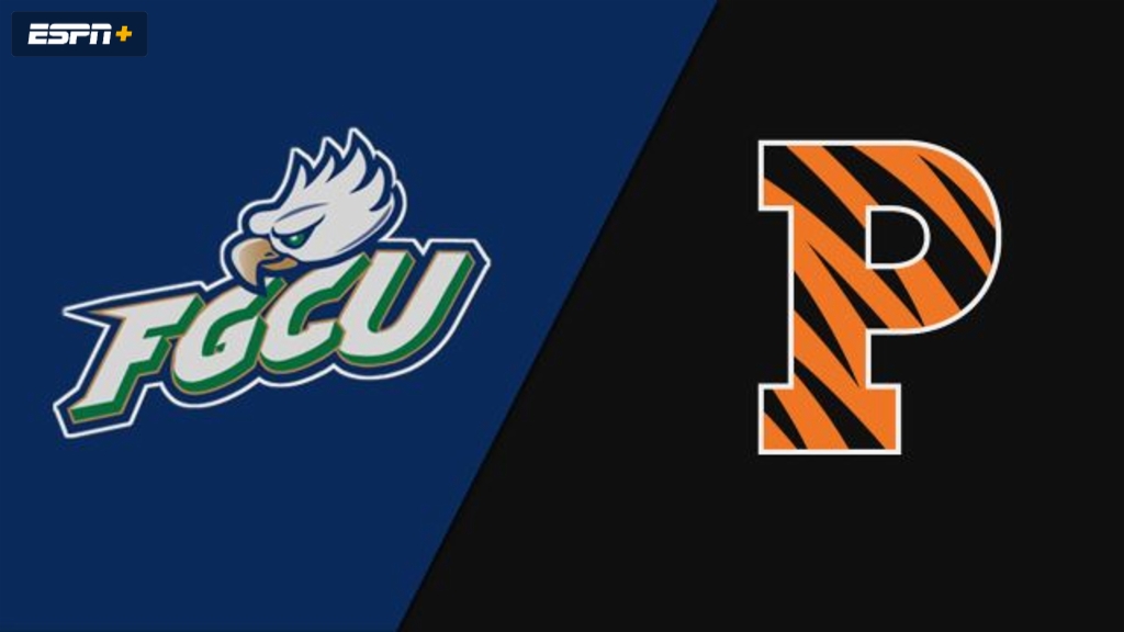 Florida Gulf Coast vs. Princeton (W Basketball)