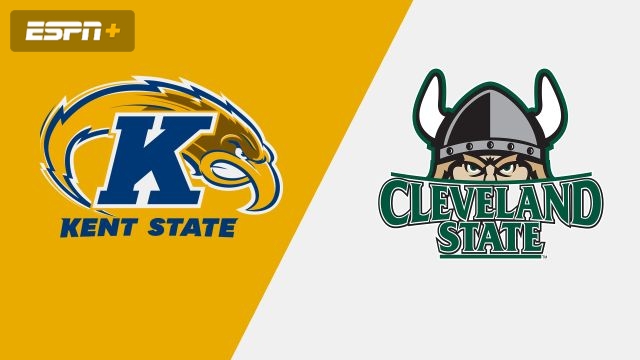 Kent State vs. Cleveland State (W Volleyball)