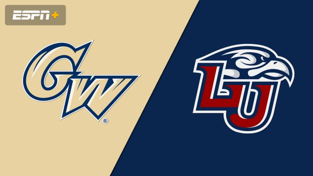 George Washington vs. Liberty (W Soccer)