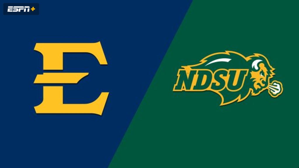 East Tennessee State vs. North Dakota State (M Basketball)