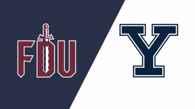 Fairleigh Dickinson vs. Yale
