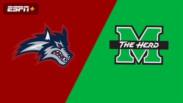 Stony Brook vs. Marshall