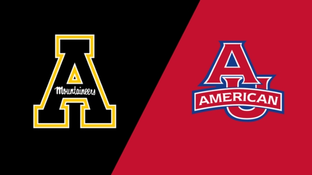 App State vs. American University