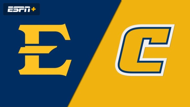 East Tennessee State vs. Chattanooga (Semifinal)