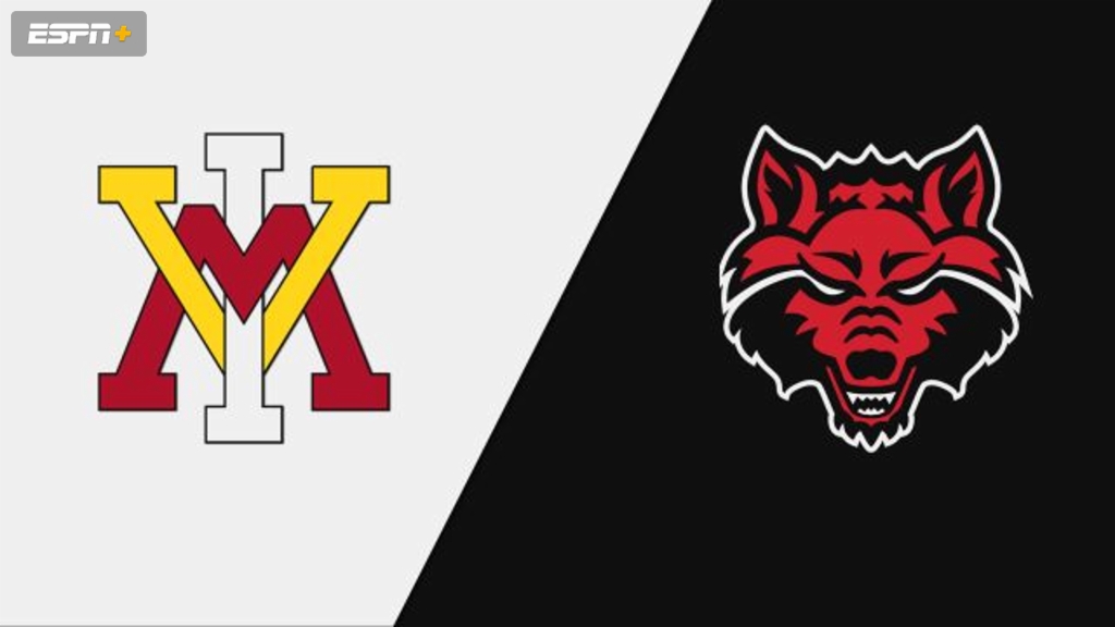 Virginia Military Institute vs. Arkansas State (M Basketball)
