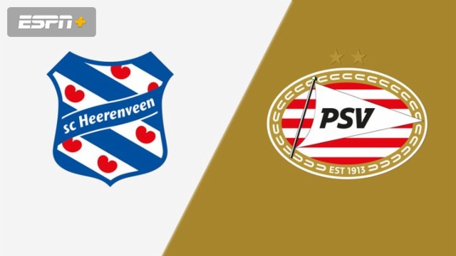 sc Heerenveen vs. PSV