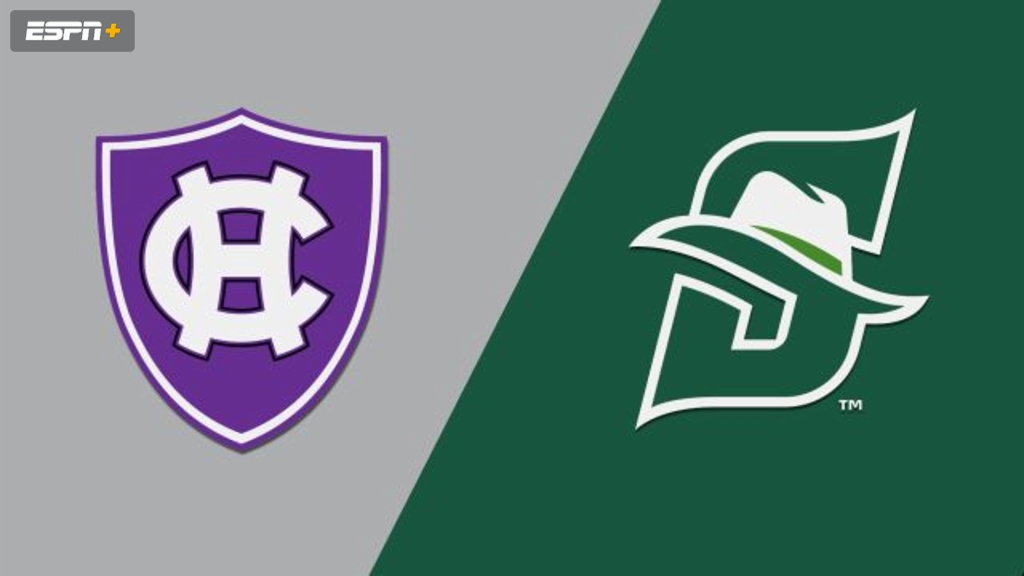 Holy Cross vs. Stetson (W Basketball)