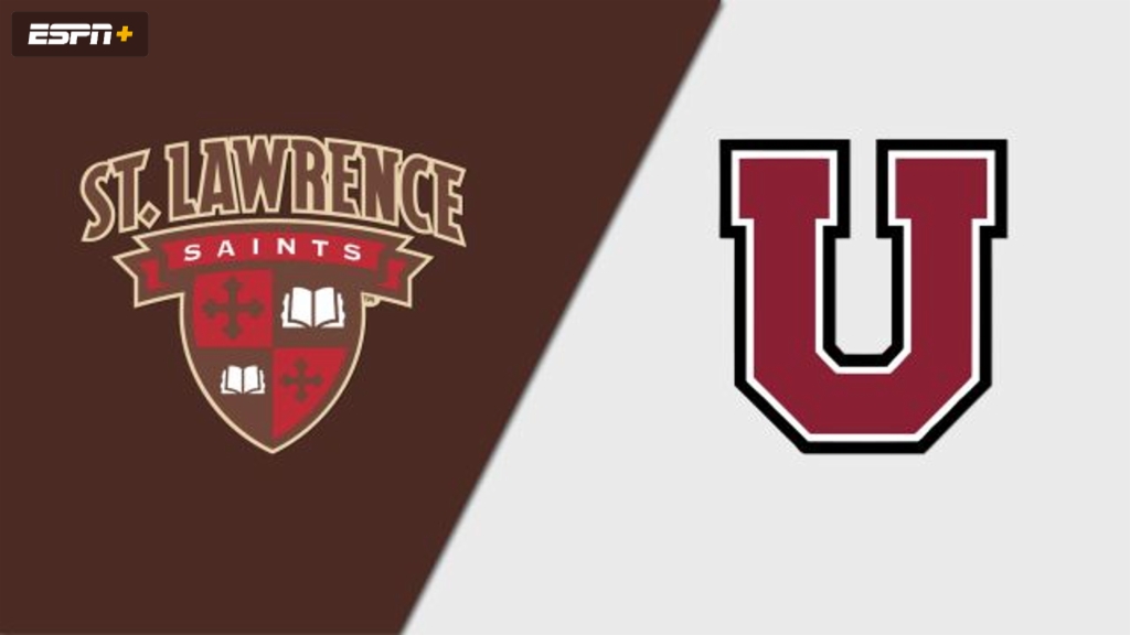 St. Lawrence vs. Union (M Hockey)