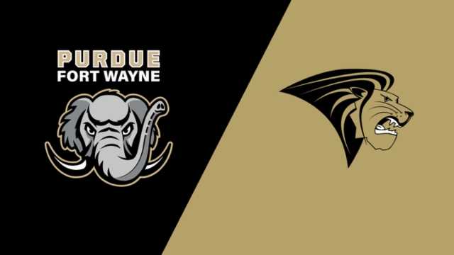 Purdue Fort Wayne vs. Lindenwood