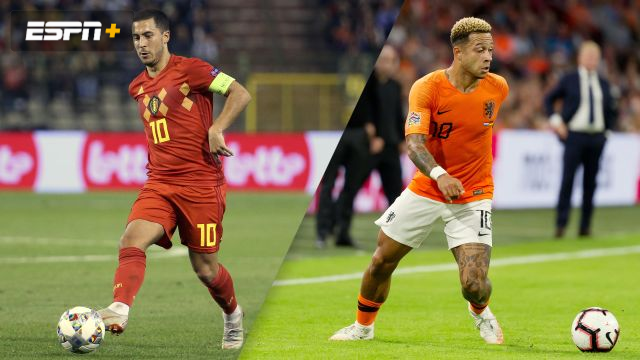 Belgium vs. Netherlands (UEFA International Match)