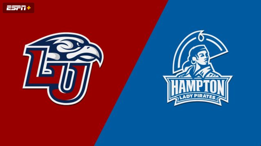 Liberty vs. Hampton (W Basketball)