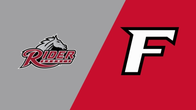 Rider vs. Fairfield