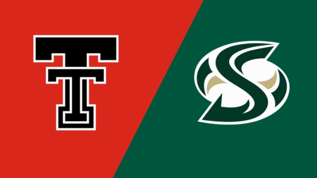 Texas Tech vs. Sacramento State