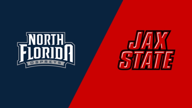 North Florida vs. Jacksonville State