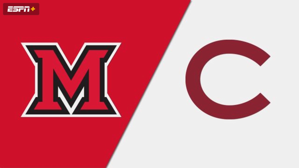 Miami (OH) vs. Colgate (M Hockey)