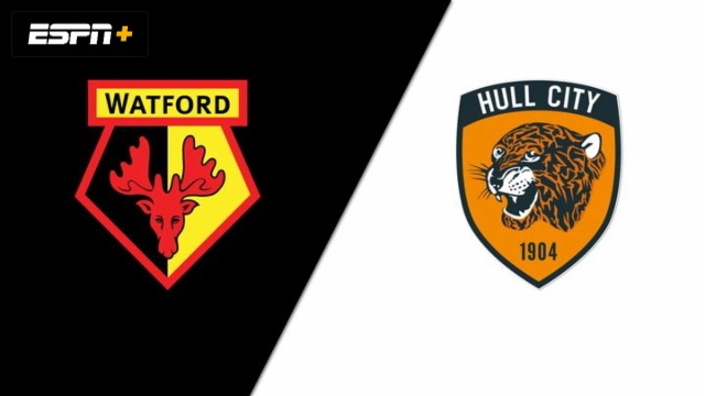 Watford vs. Hull City