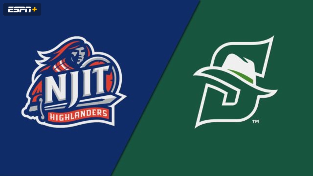 NJIT vs. Stetson (Baseball)