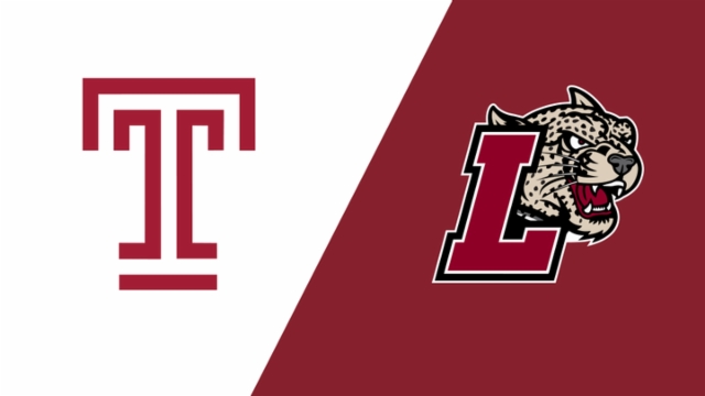 Temple vs. Lafayette