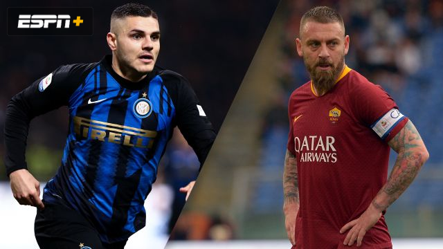 Internazionale vs. AS Roma (Serie A)