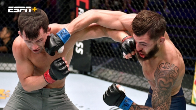 Dana White's Contender Series, Week 5