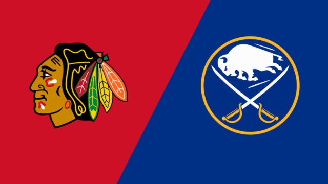 Chicago Blackhawks vs. Buffalo Sabres