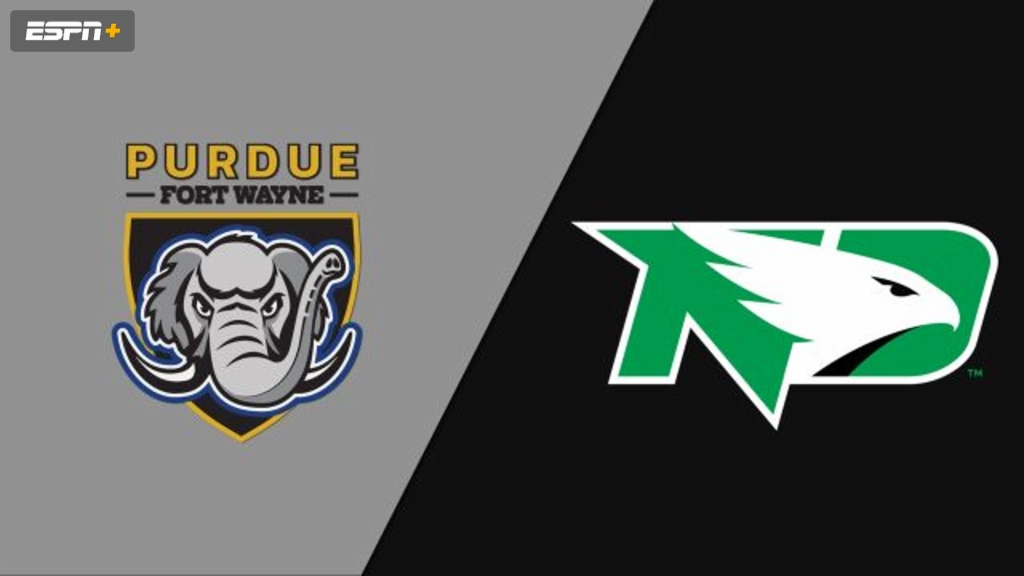 Purdue Fort Wayne vs. North Dakota (M Basketball)