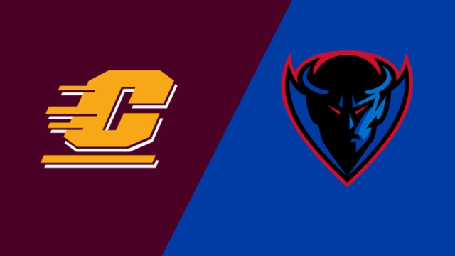 Central Michigan vs. DePaul