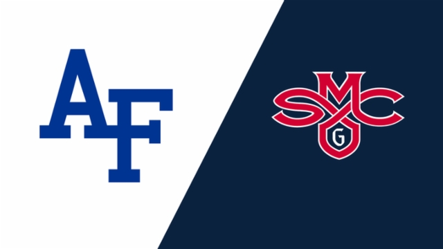 Air Force vs. Saint Mary's