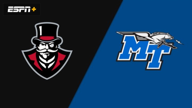 Austin Peay vs. Middle Tennessee