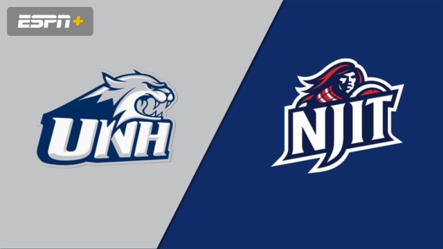 New Hampshire vs. NJIT