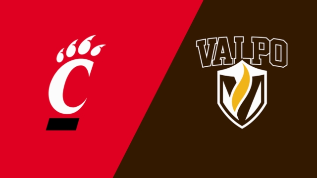 Cincinnati vs. Valparaiso