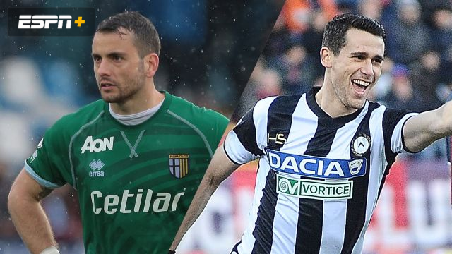 Parma vs. Udinese (Serie A)