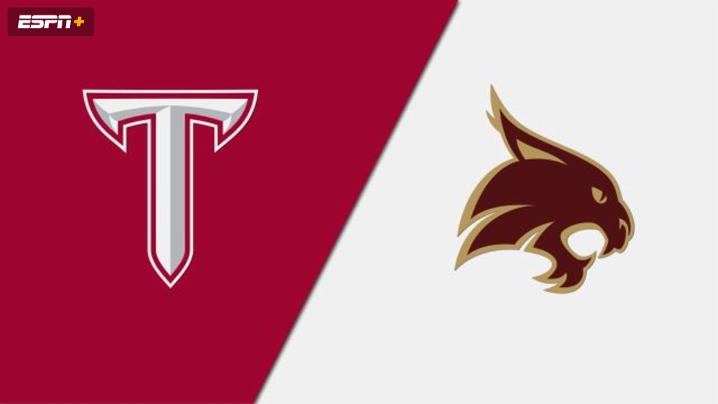 Troy vs. Texas State (Semifinal) (W Volleyball)
