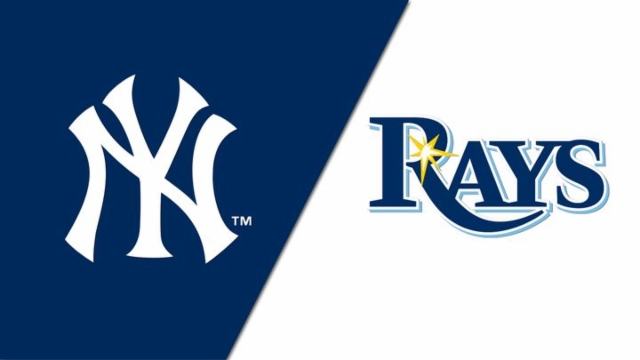 where to watch yankees vs rays