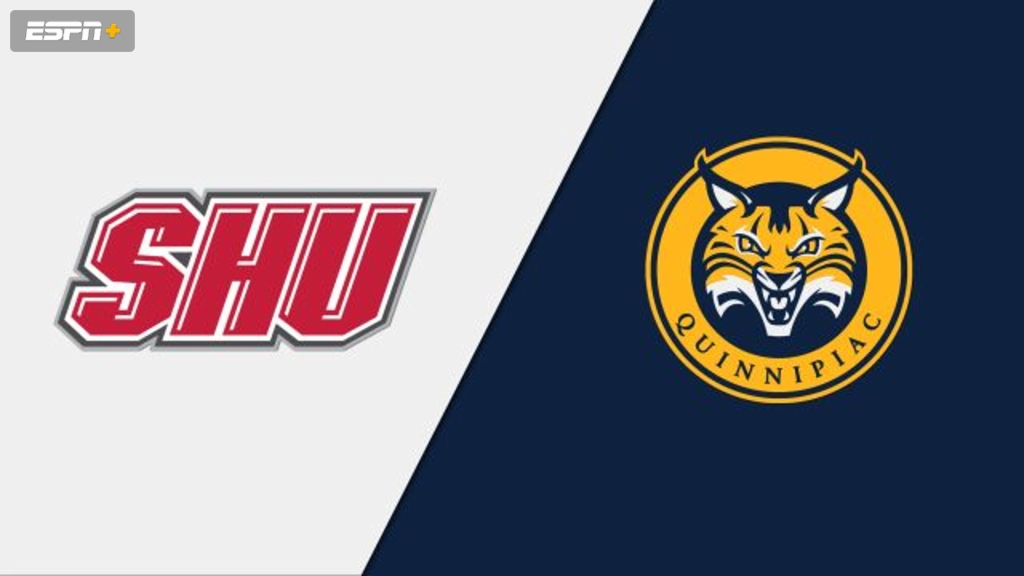 Sacred Heart vs. Quinnipiac (W Hockey)