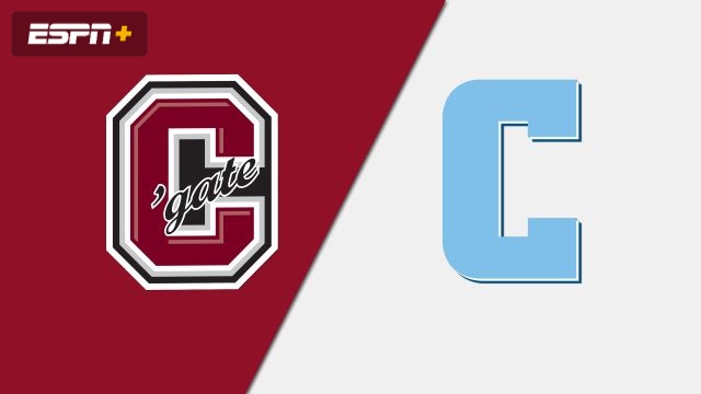 Colgate vs. Columbia (M Basketball)