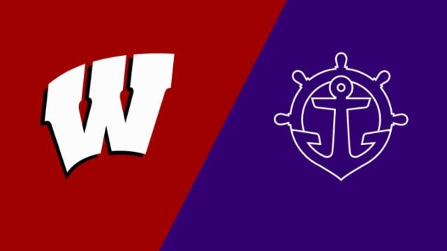 #17 Wisconsin vs. Portland