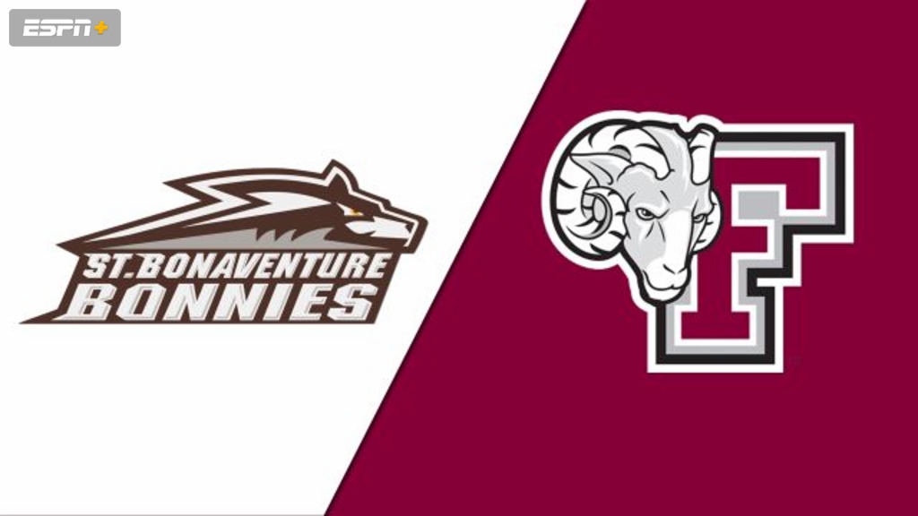 St. Bonaventure vs. Fordham (M Basketball)