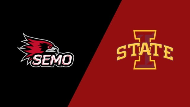 Southeast Missouri State vs. Iowa State