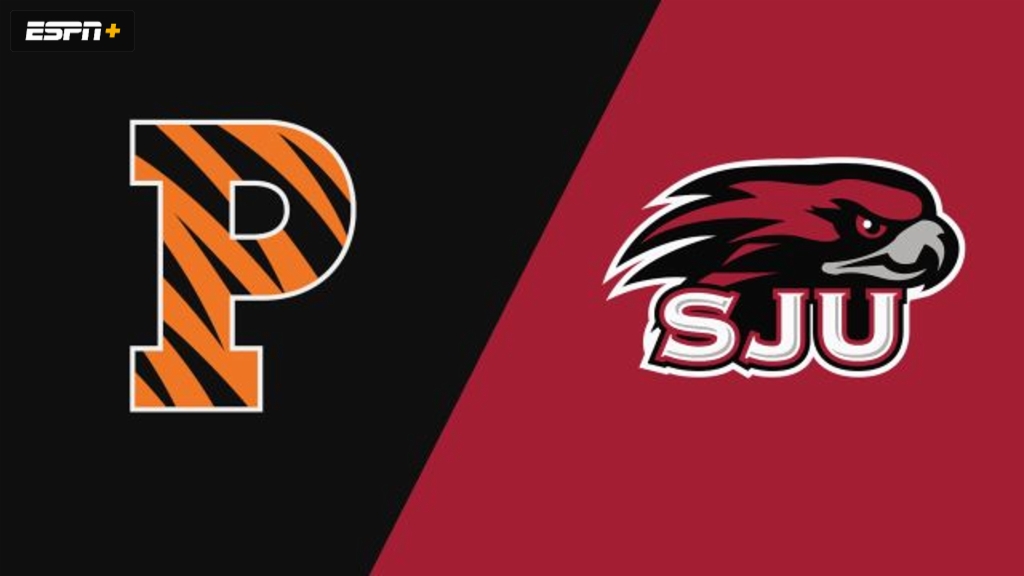 Princeton vs. Saint Joseph's (W Soccer)