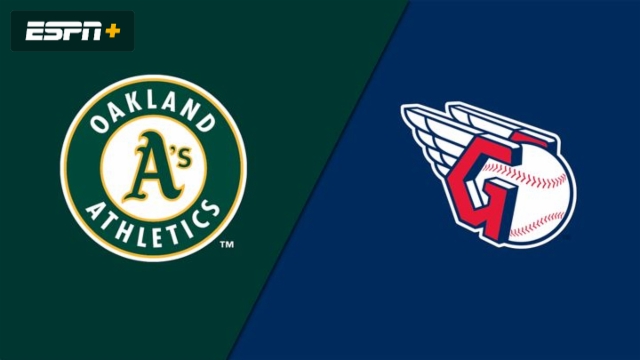 En Español-Oakland Athletics vs. Cleveland Guardians