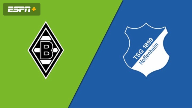 Borussia Mönchengladbach vs. TSG Hoffenheim (Bundesliga)