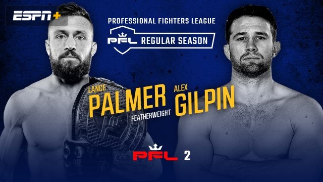 Professional Fighters League (PFL 2)