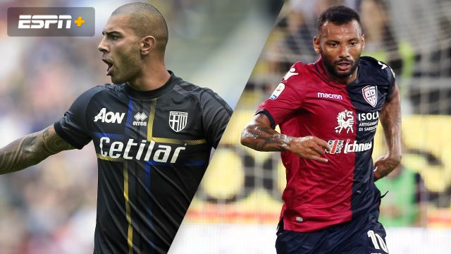 Parma vs. Cagliari (Serie A)