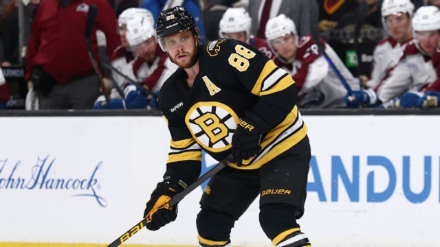 New York Islanders vs. Boston Bruins