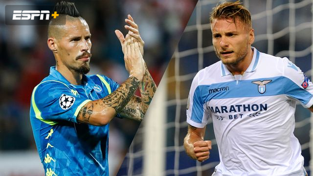 Napoli vs. Lazio