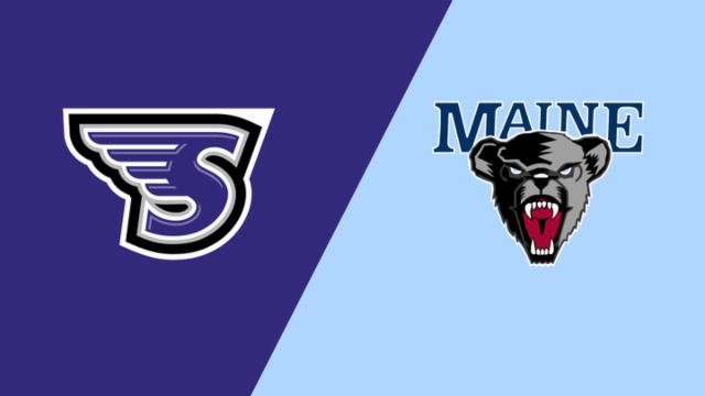 Stonehill vs. Maine